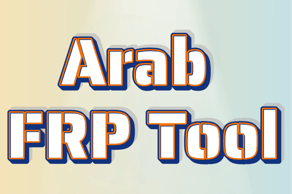 Arab FRP Tool 12 months License Active/Renew [Must Register In Tool Site Before Order]