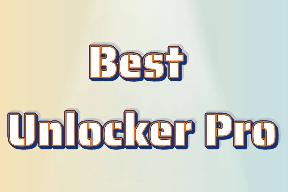 Best Unlocker Tool Credit