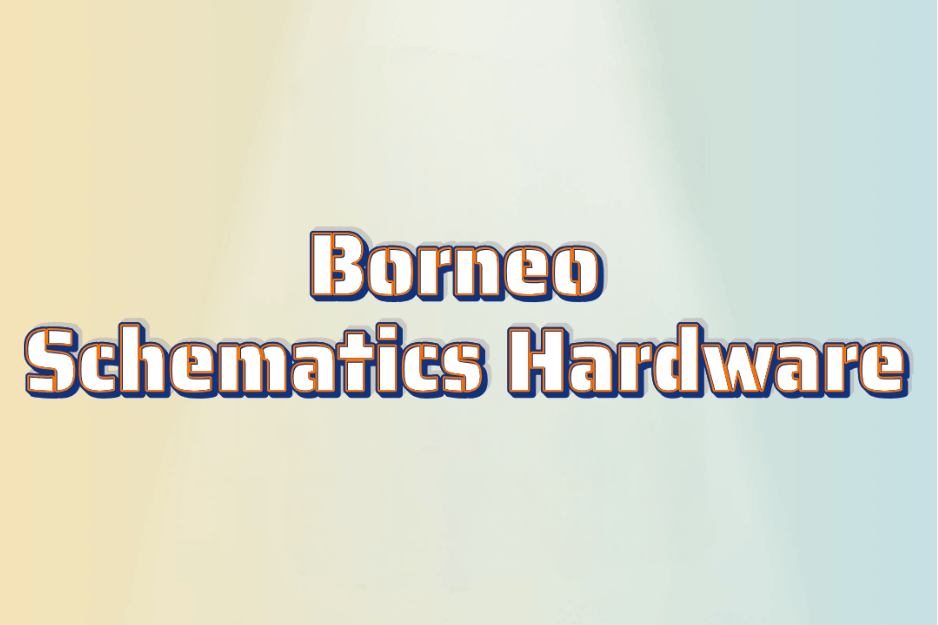 BORNEO 1 USER LICENSE 12 MONTHS ( NEW / RENEW )