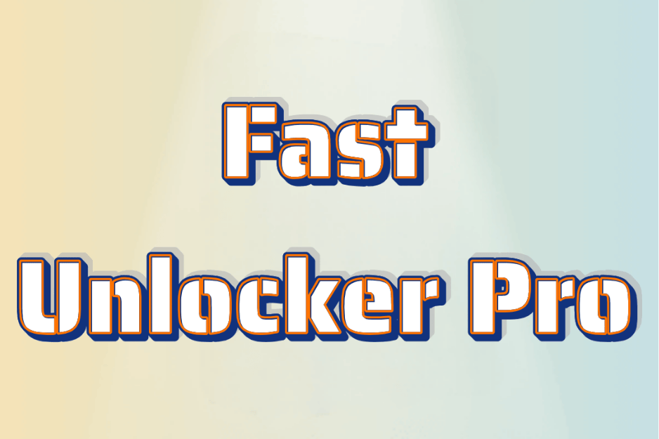 Fast Unlocker Pro [ Samsung + LG + Alcatel + TINNO ...etc ] NEW USER
