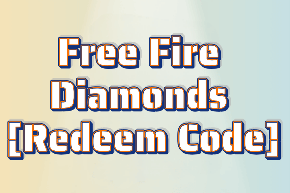 100 Free Fire Diamond (Giving Code NOT By Player ID)