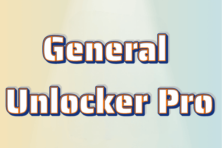 General Unlocker Pro [ Samsung + LG + Alcatel + TINNO + Google + Moto ] unlock / repair / Frp / change css /bypass T-token -[ new user ]