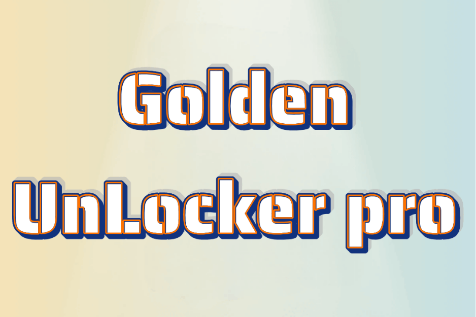 Golden Unlocker Pro [ Samsung + LG + Google Pixel + Wiko ...etc ] unlock / repair / Frp / change csc /bypass T-token - Credits for existing user [ Auto API ]