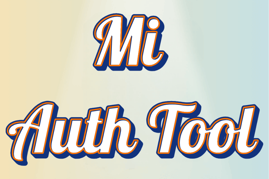 Mi Auth Tool [miauthtool.com] Qualcomm And Mediatek v5 v6 Fastboot To EDL , FRP , EFS Reset All Operation Support [Existing User]