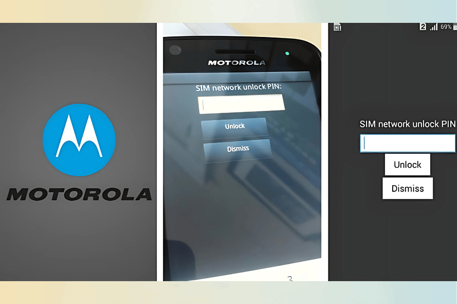 Motorola Worldwide NCK Code [ 24/7 INSTANT ] auto API