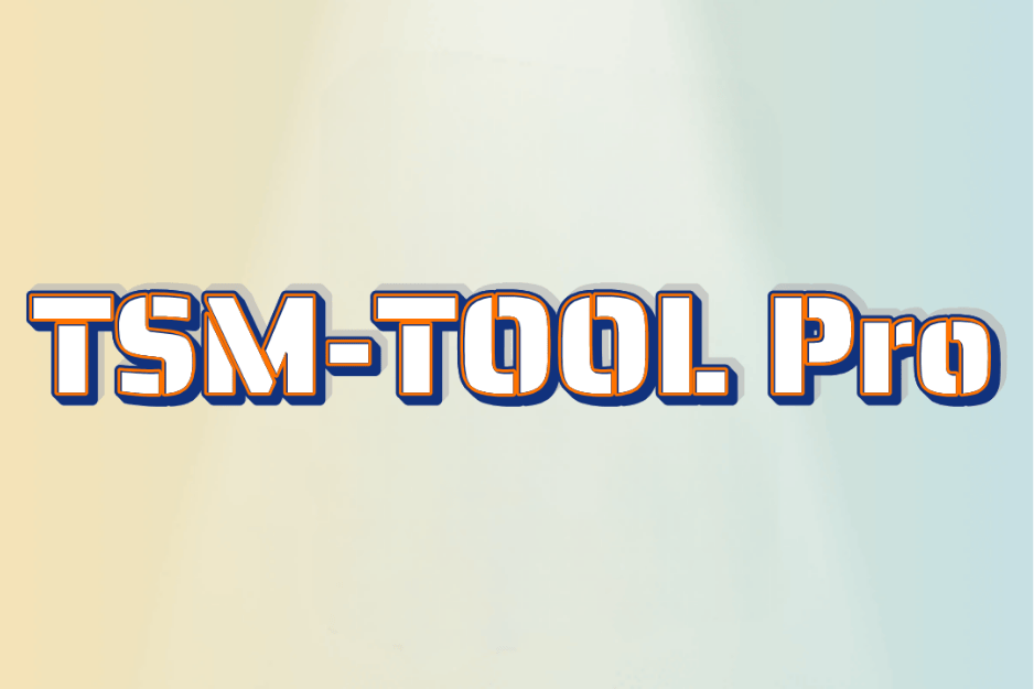 TSM-TOOL Pro 2 Years
